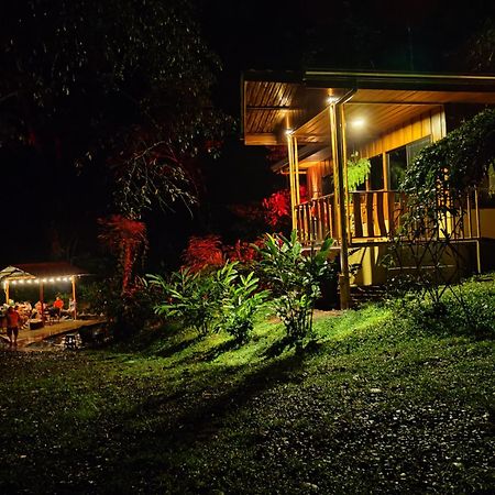 Gambas Lodge La Fortuna Buitenkant foto