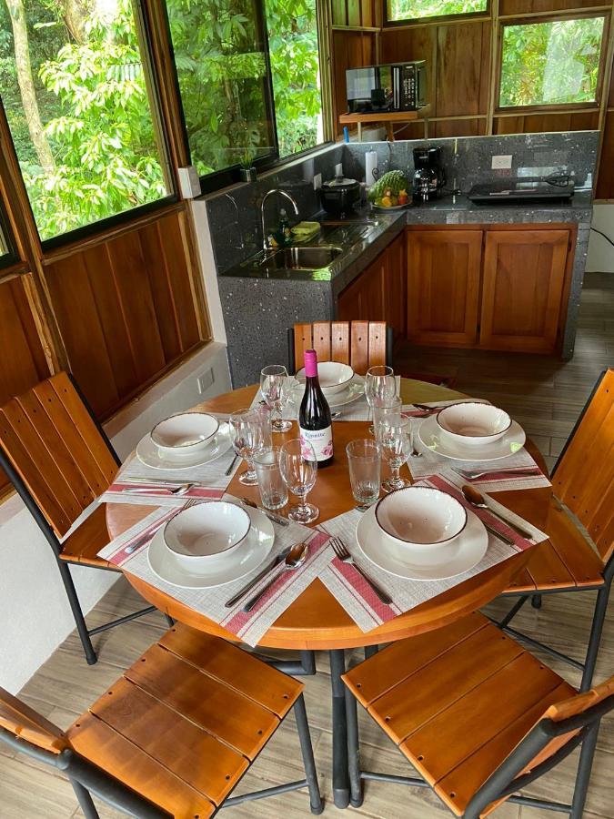 Gambas Lodge La Fortuna Buitenkant foto