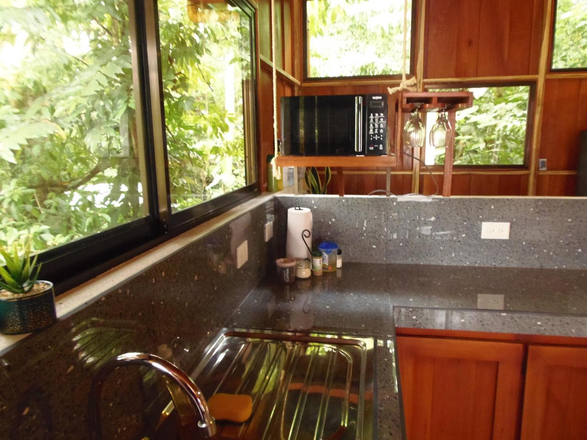 Gambas Lodge La Fortuna Buitenkant foto