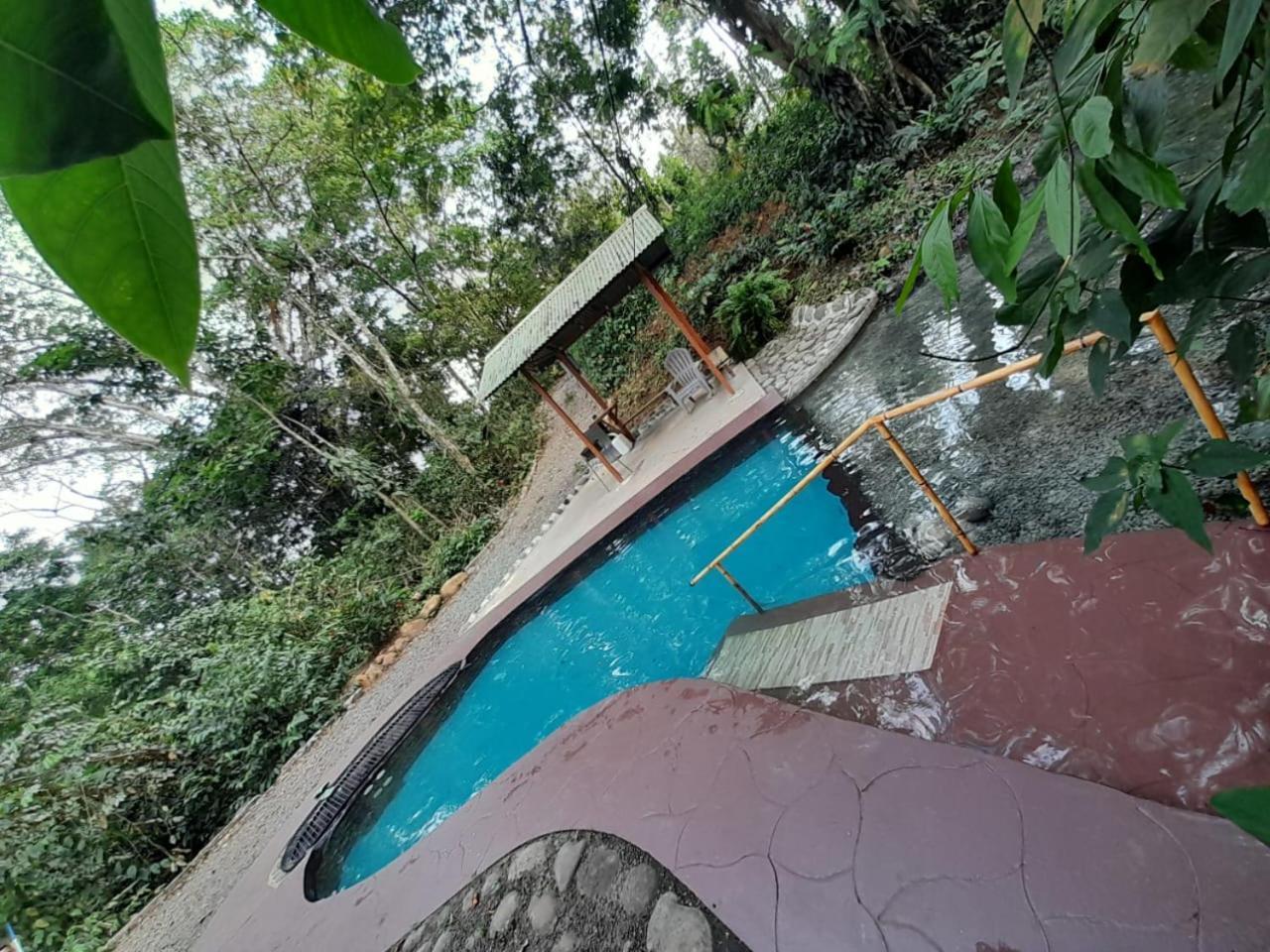 Gambas Lodge La Fortuna Buitenkant foto