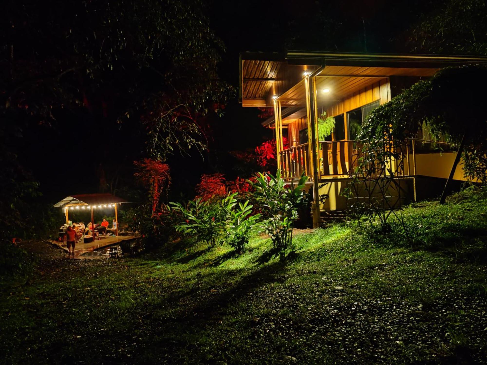 Gambas Lodge La Fortuna Buitenkant foto