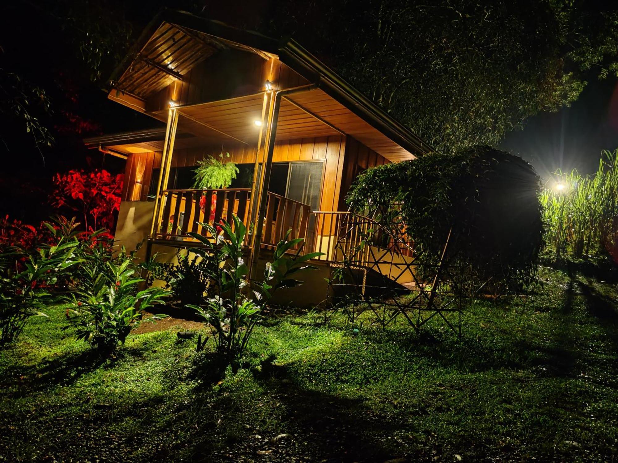 Gambas Lodge La Fortuna Buitenkant foto