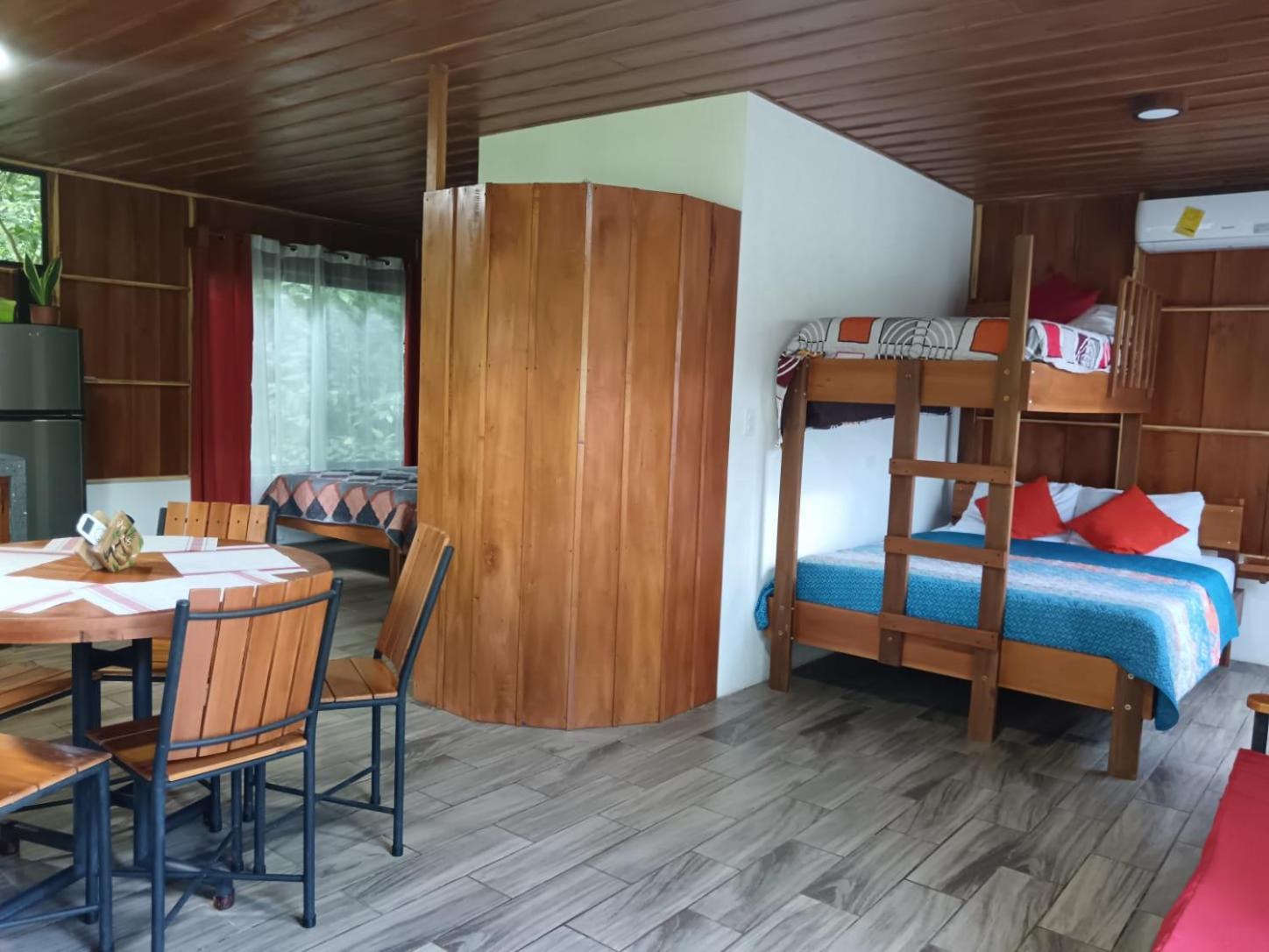 Gambas Lodge La Fortuna Buitenkant foto